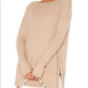 North Shore Long Sleeve Tunic by Free People
